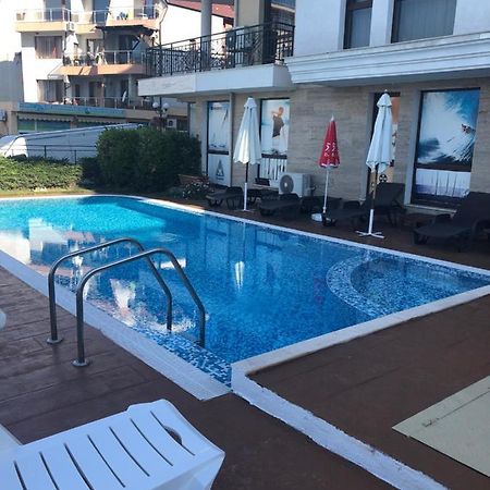 Вила Калабрия Sveti Vlas Eksteriør bilde
