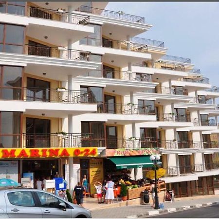 Вила Калабрия Sveti Vlas Eksteriør bilde