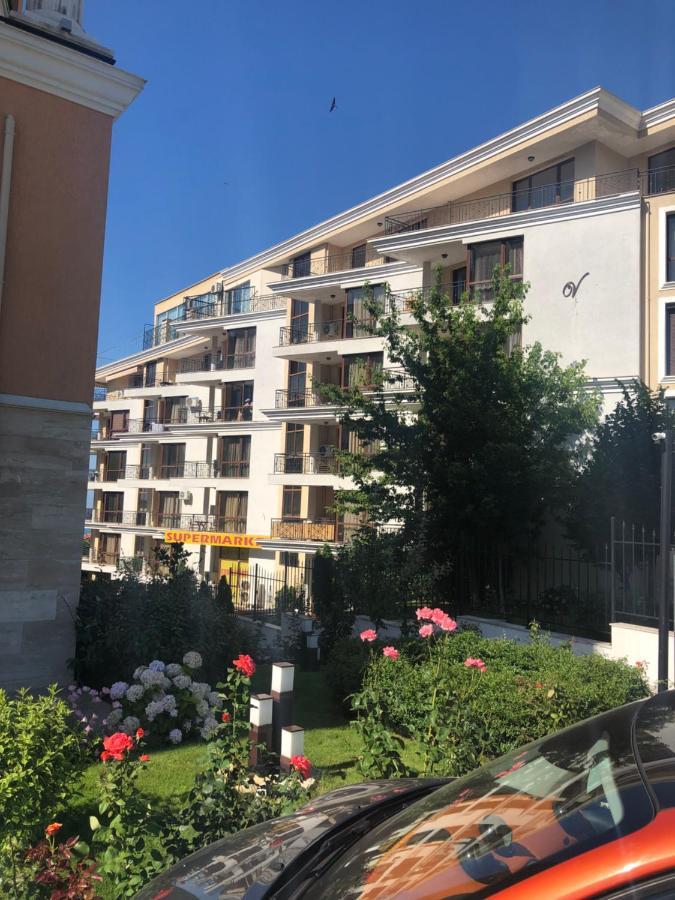 Вила Калабрия Sveti Vlas Eksteriør bilde