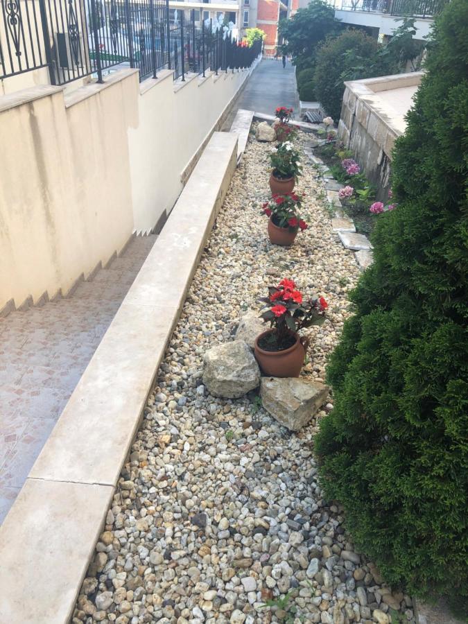 Вила Калабрия Sveti Vlas Eksteriør bilde