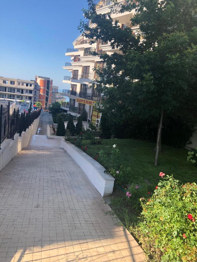 Вила Калабрия Sveti Vlas Eksteriør bilde