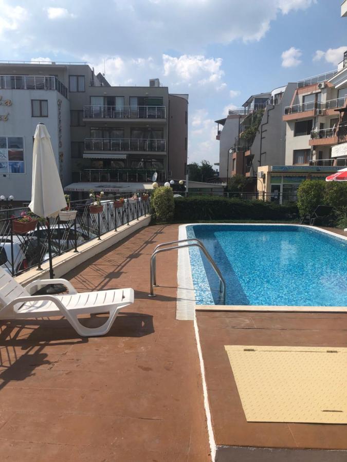 Вила Калабрия Sveti Vlas Eksteriør bilde